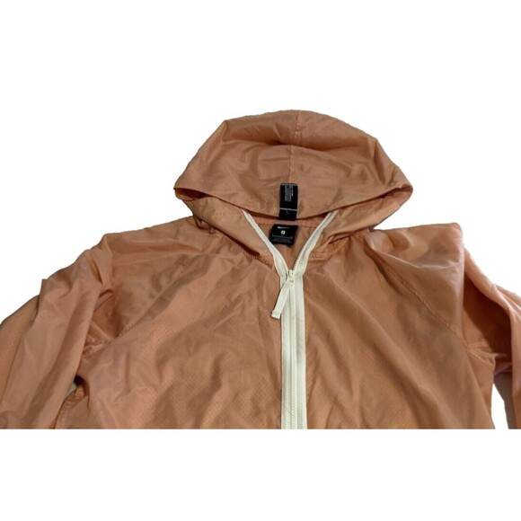 Nike DNA Jacket Mens Pink/Peach Half Zip Color Block Active BV9358 606 Small - Picture 4 of 11